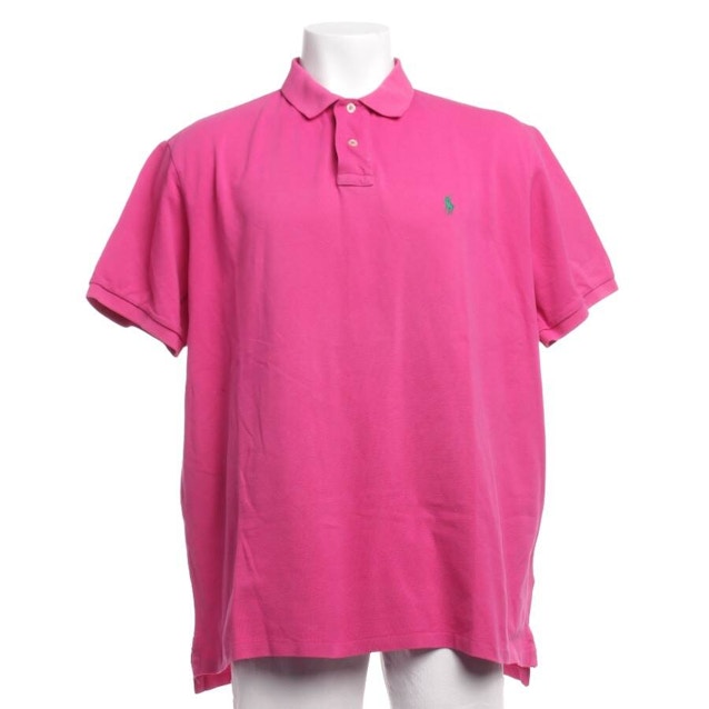 Image 1 of Polo Shirt 2XL Pink | Vite EnVogue