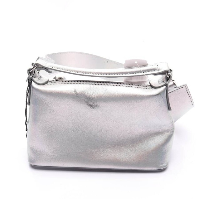Image 1 of Shoulder Bag Silver | Vite EnVogue