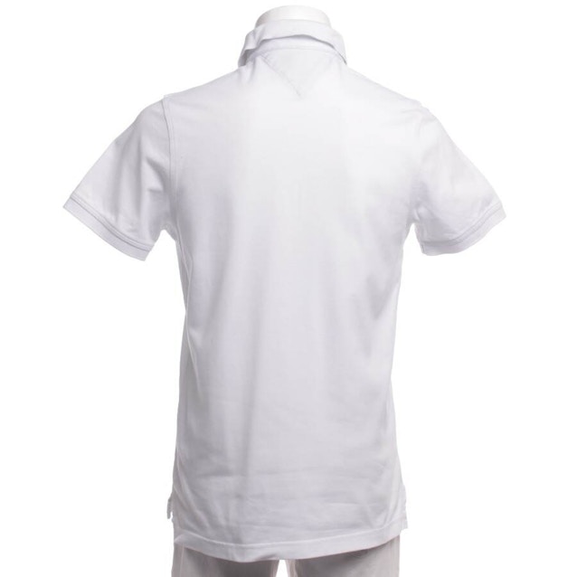 Polo Shirt M White | Vite EnVogue