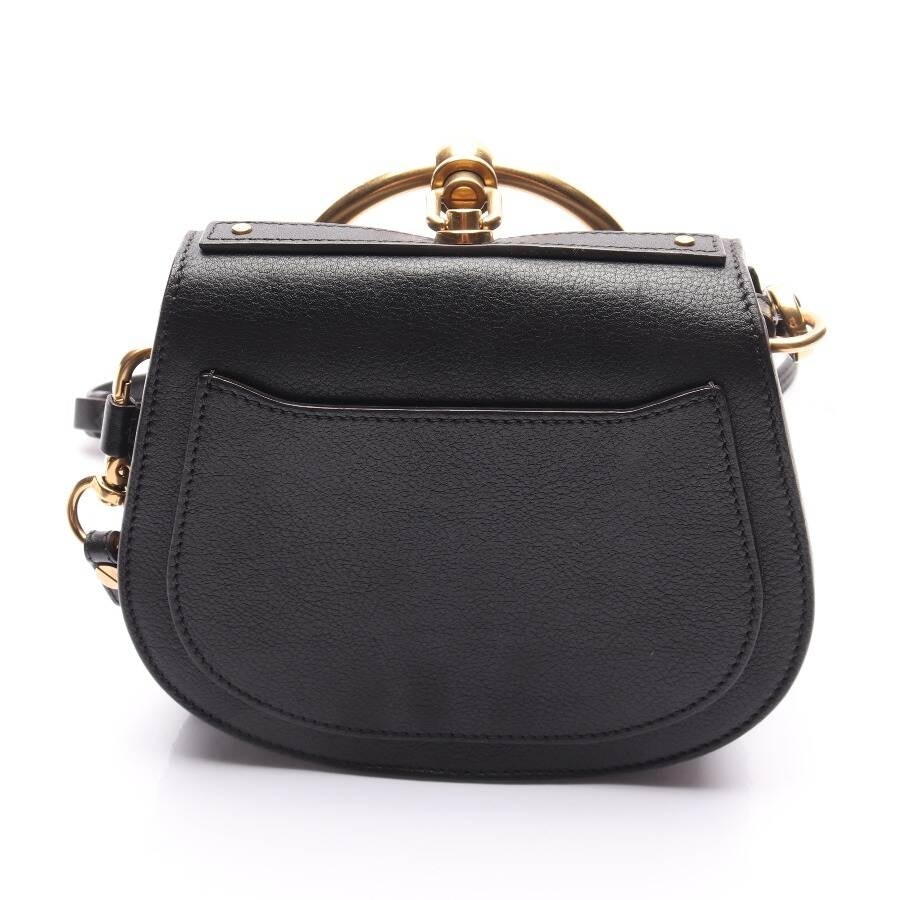 Image 2 of Nile Shoulder Bag Black in color Black | Vite EnVogue