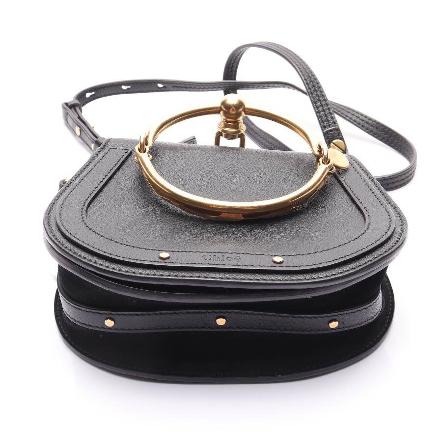 Image 3 of Nile Shoulder Bag Black in color Black | Vite EnVogue