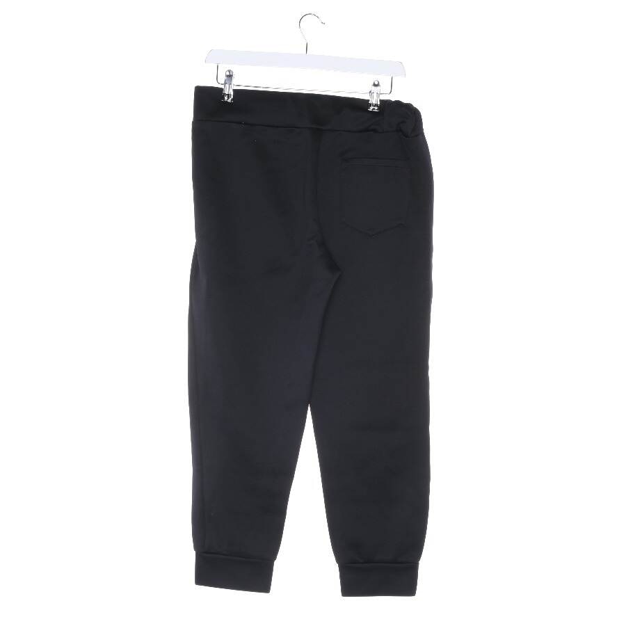 Image 2 of Jogging Pants 36 Black in color Black | Vite EnVogue