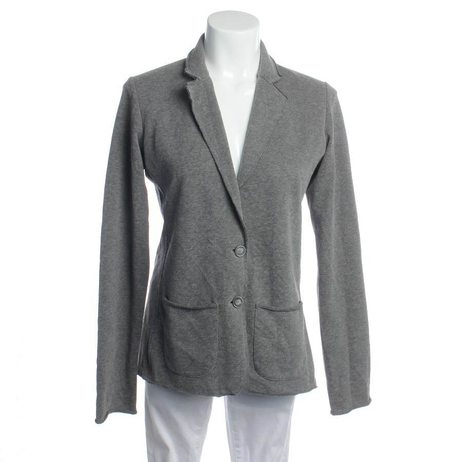 Image 1 of Blazer M Gray in color Gray | Vite EnVogue