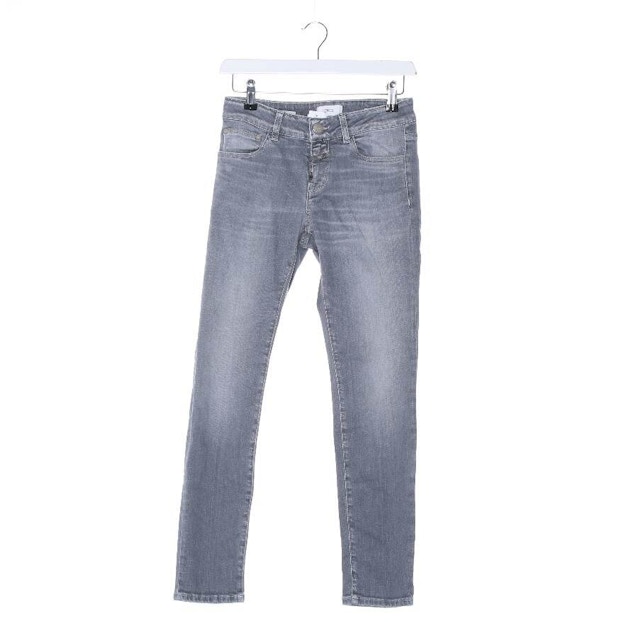 Image 1 of Jeans Slim Fit W25 Light Gray | Vite EnVogue