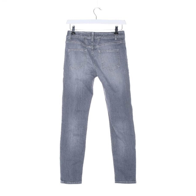 Jeans Slim Fit W25 Light Gray | Vite EnVogue
