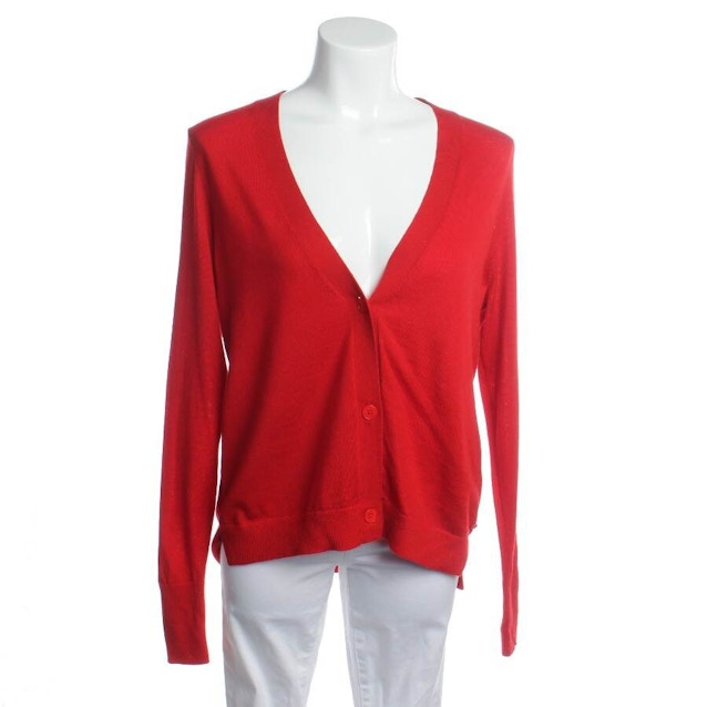 Image 1 of Wool Cardigan M Red | Vite EnVogue