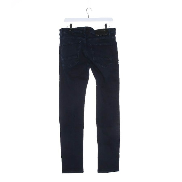 Jeans Straight Fit 32 Blau | Vite EnVogue