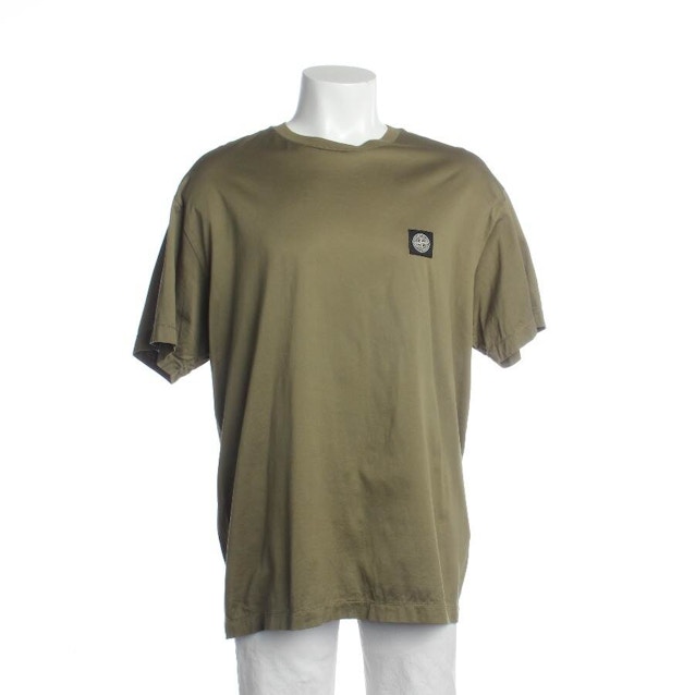 T-Shirt 2XL Green | Vite EnVogue