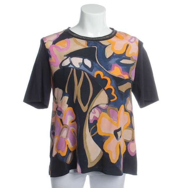 Image 1 of Silk Shirt 40 Multicolored | Vite EnVogue