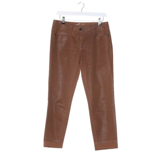 Image 1 of Jeans Straight Fit 38 Brown | Vite EnVogue