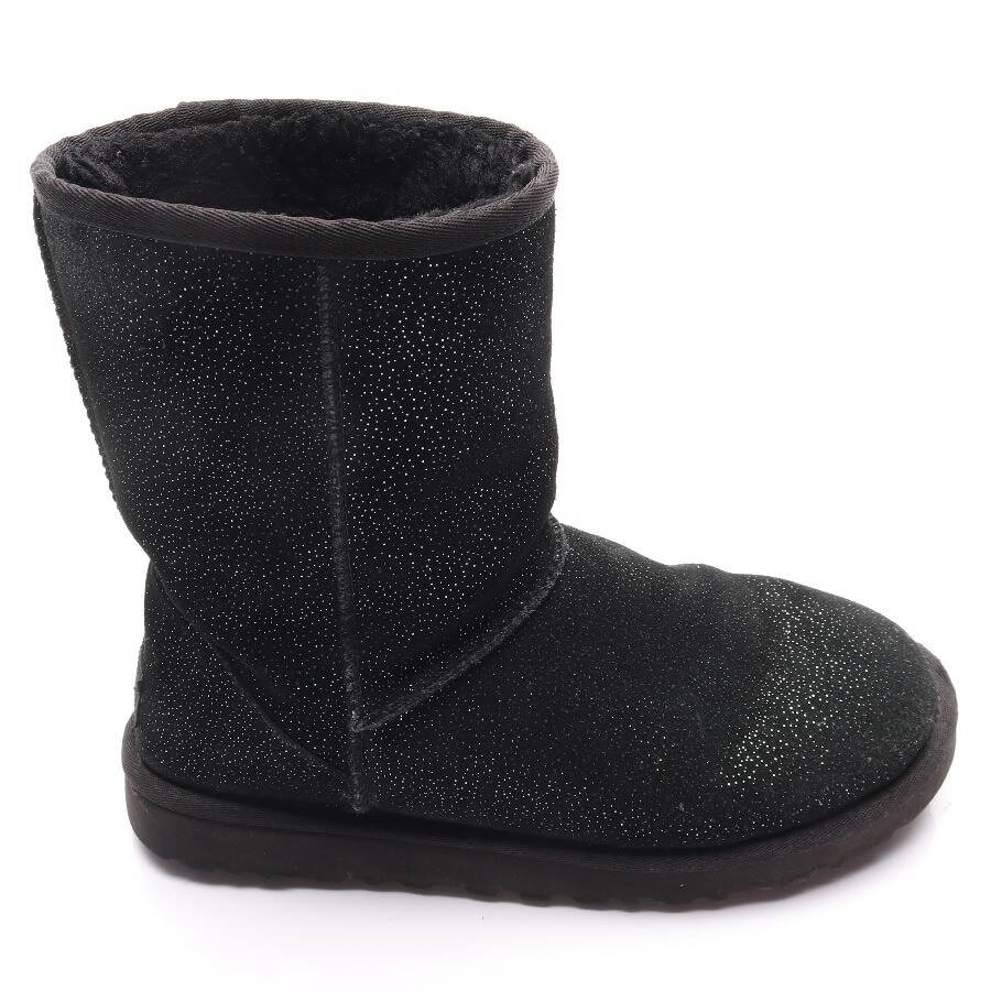 Image 1 of Ankle Boots EUR 39 Black in color Black | Vite EnVogue