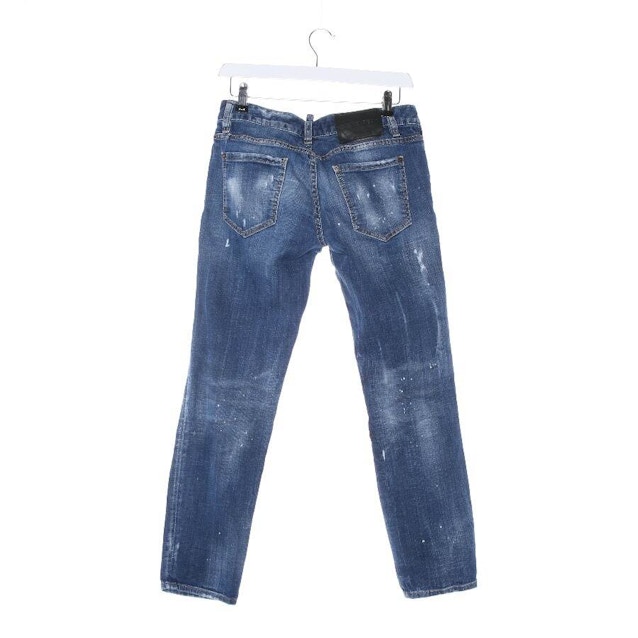 Jeans Straight Fit 40 Blue | Vite EnVogue