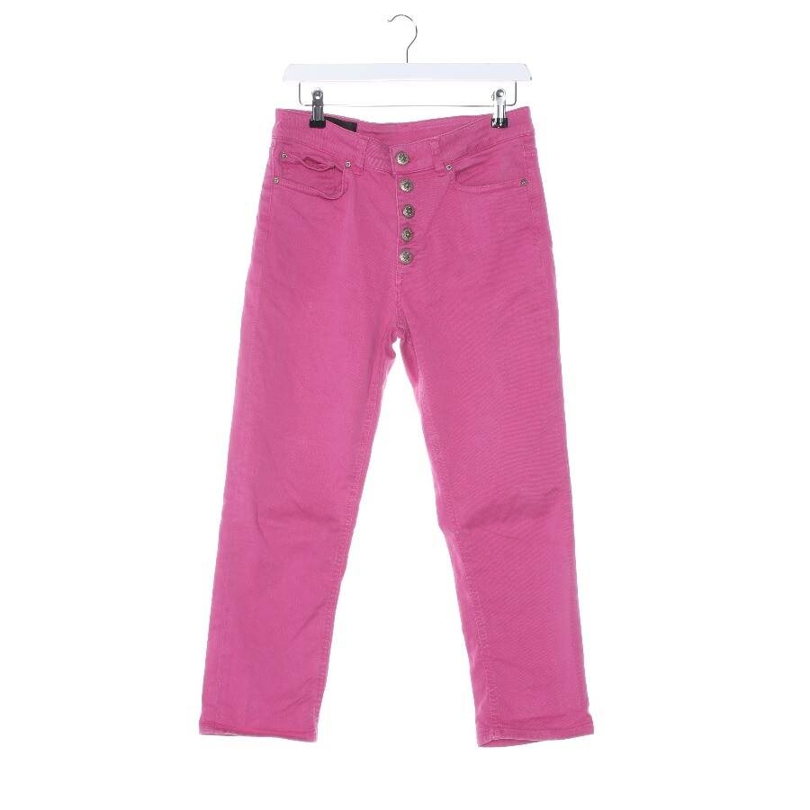 Image 1 of Jeans Straight Fit W27 Pink in color Pink | Vite EnVogue