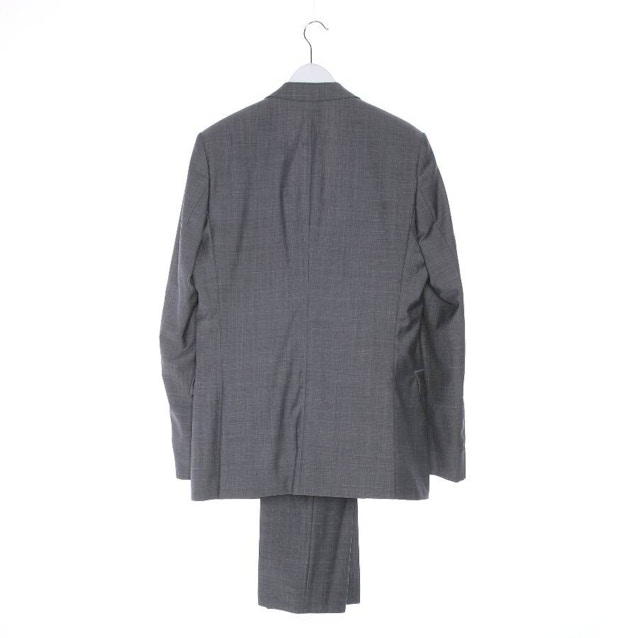 Wool Suit 102 Gray | Vite EnVogue