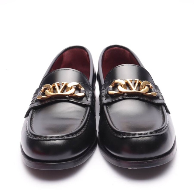 Loafers EUR 44 Black | Vite EnVogue