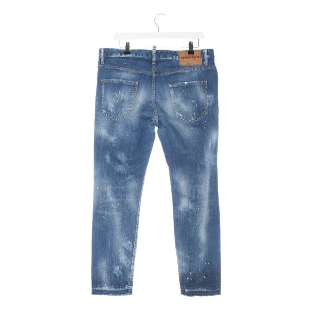 Jeans Straight Fit 44 Blue | Vite EnVogue