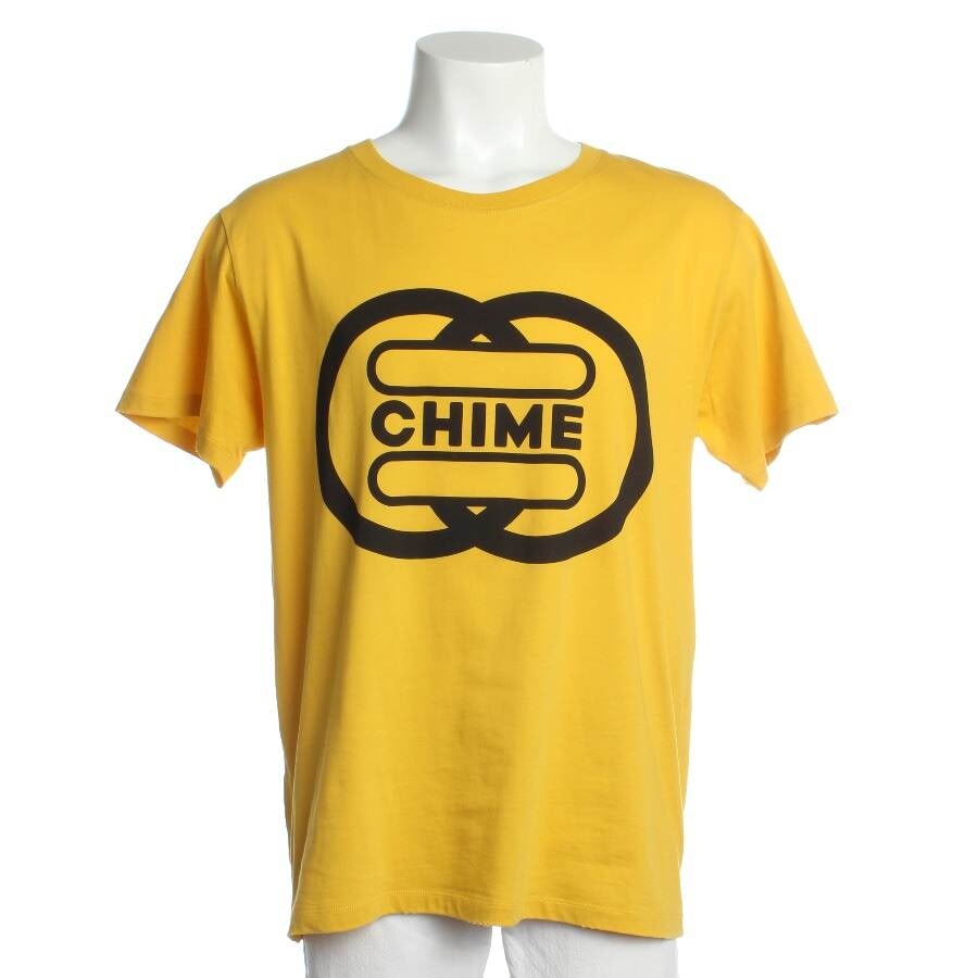 Image 1 of T-Shirt M Yellow in color Yellow | Vite EnVogue