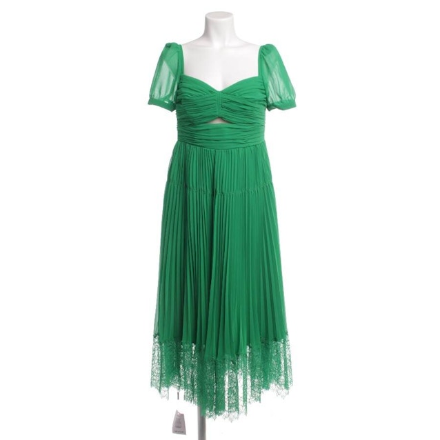 Image 1 of Cocktail Dress 40 Green | Vite EnVogue