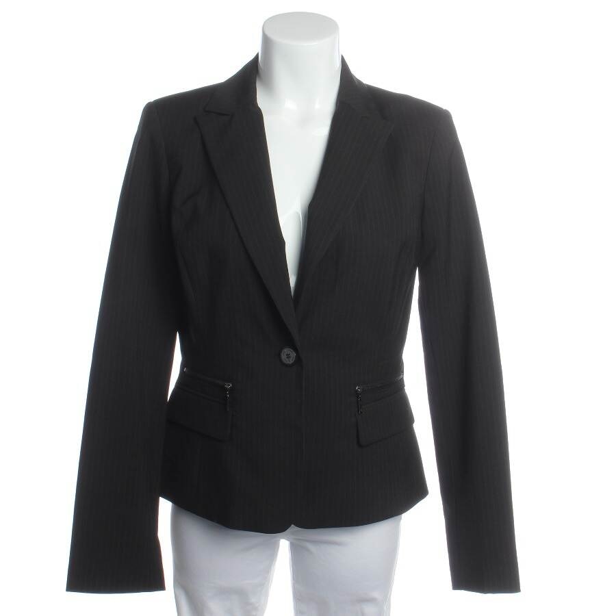 Image 1 of Blazer 36 Black in color Black | Vite EnVogue