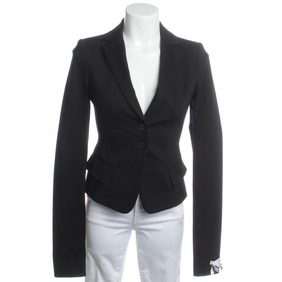 Image 1 of Blazer 36 Black in color Black | Vite EnVogue