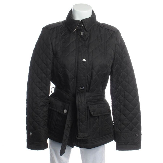 Image 1 of Quilted Jacket M Black | Vite EnVogue