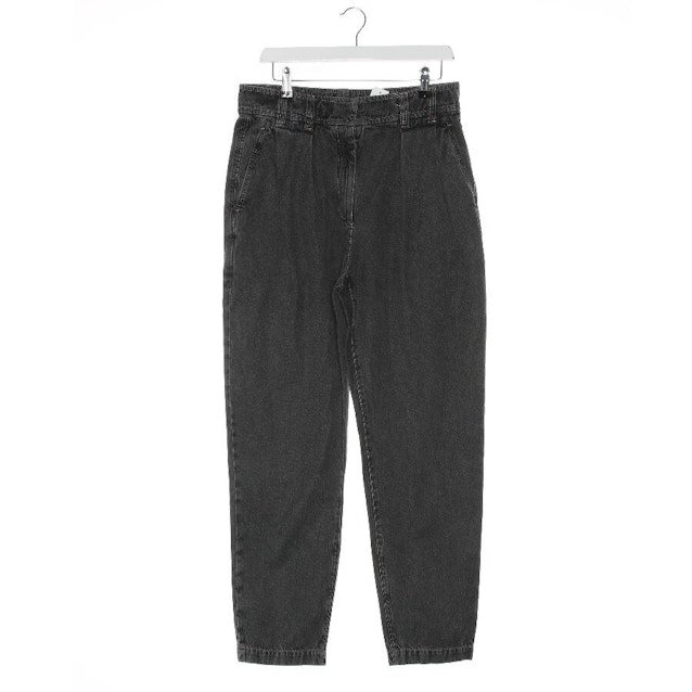 Image 1 of Jeans Straight Fit 40 Dark Gray | Vite EnVogue