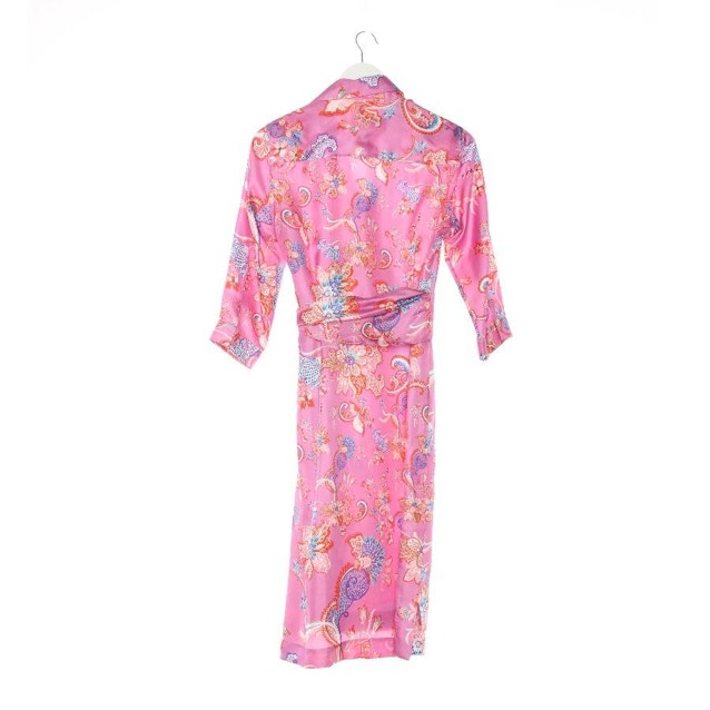 Silk Dress 36 Multicolored | Vite EnVogue