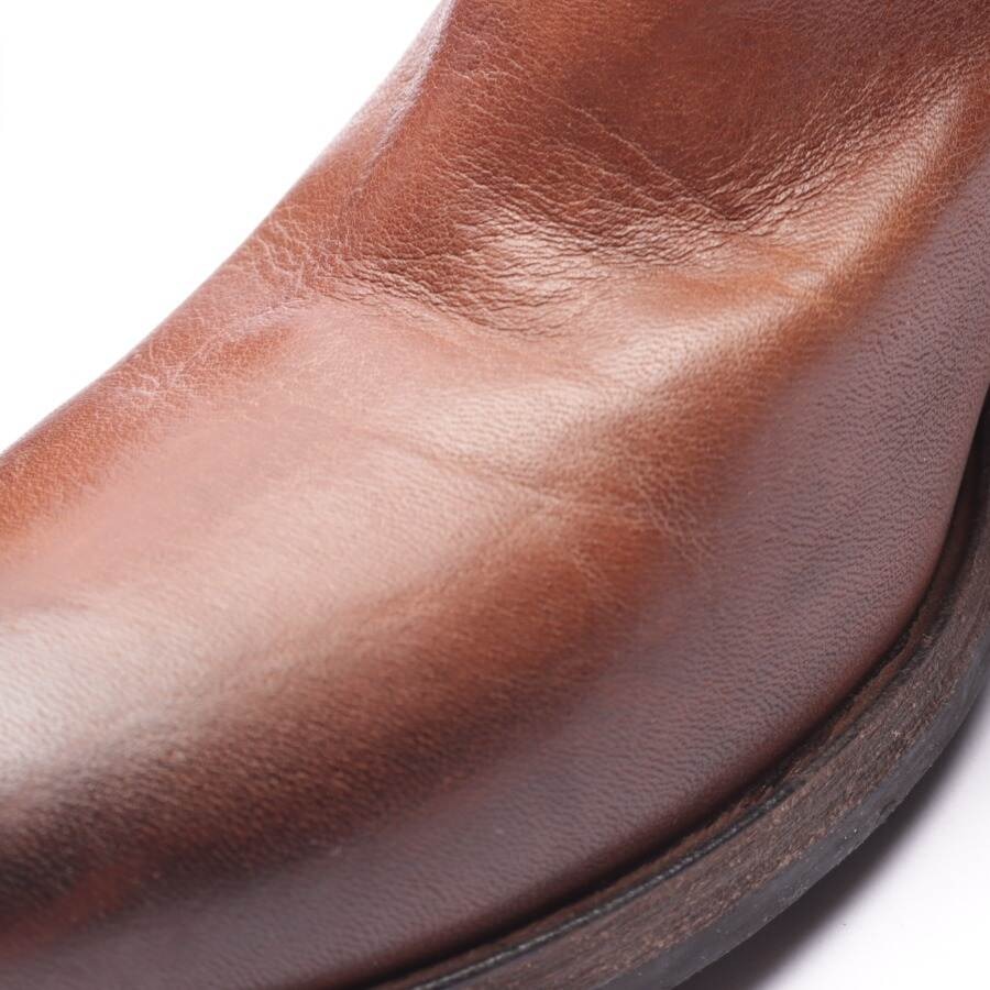 Image 5 of Ankle Boots EUR 40 Brown in color Brown | Vite EnVogue