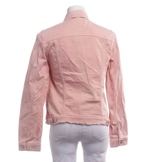 Jeans Jacket M Light Pink | Vite EnVogue