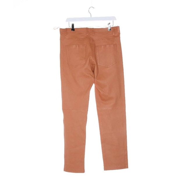 Leather Pants 42 Light Brown | Vite EnVogue