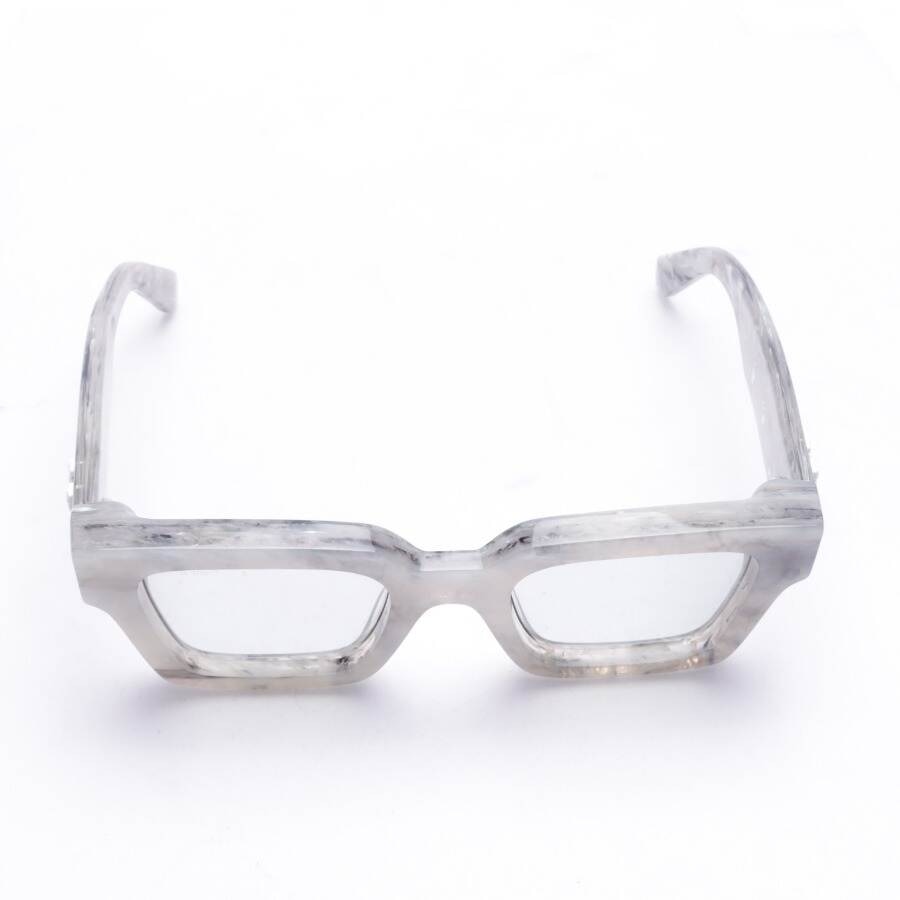 Image 1 of DW40001U Glasses Frame Gray in color Gray | Vite EnVogue
