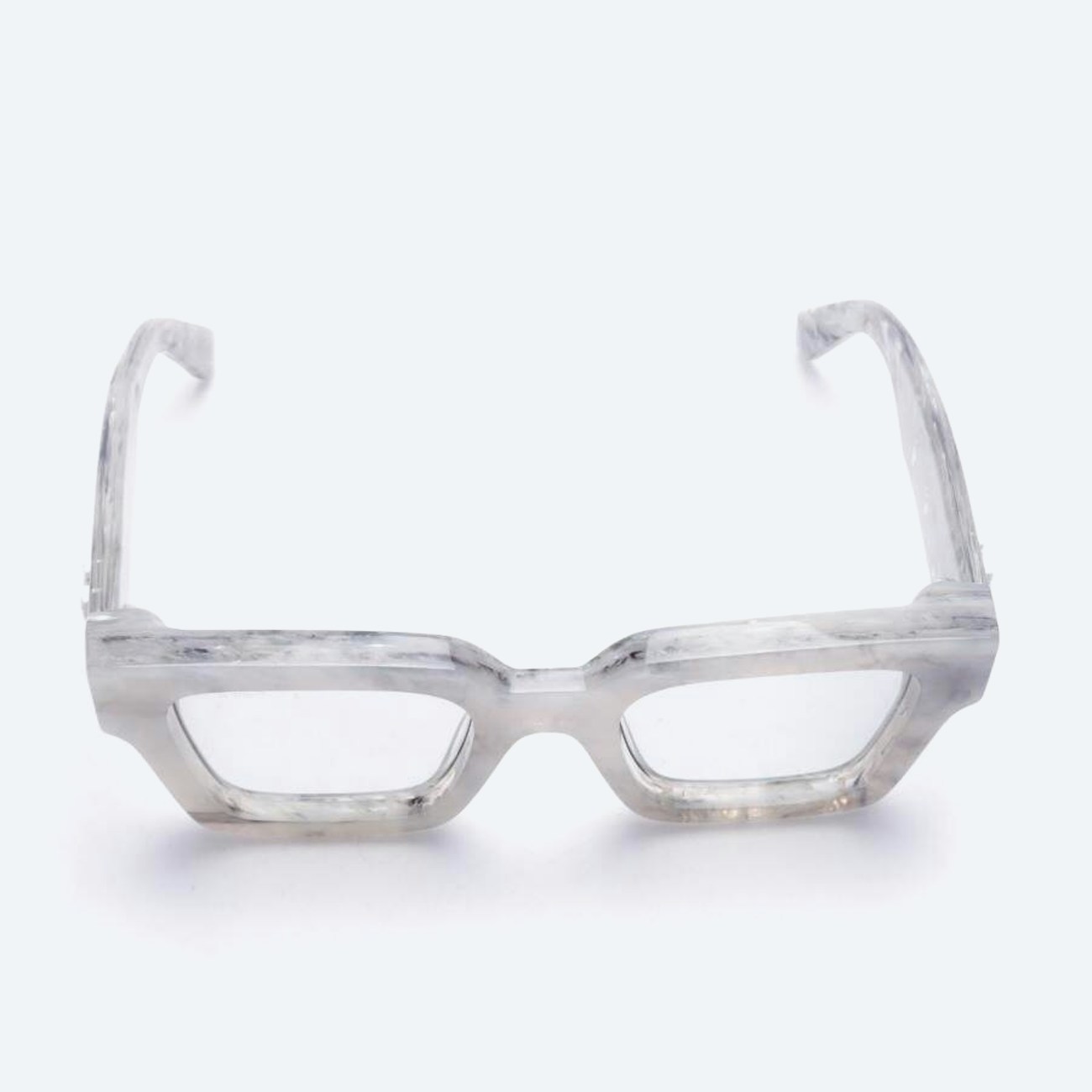 Image 1 of DW40001U Glasses Frame Gray in color Gray | Vite EnVogue