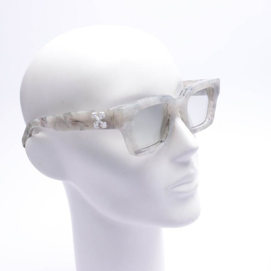 Image 2 of DW40001U Glasses Frame Gray in color Gray | Vite EnVogue