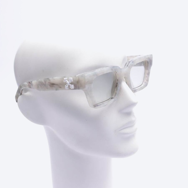 Image 2 of DW40001U Glasses Frame Gray in color Gray | Vite EnVogue
