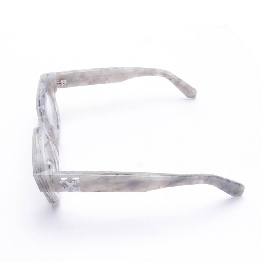 Image 3 of DW40001U Glasses Frame Gray in color Gray | Vite EnVogue