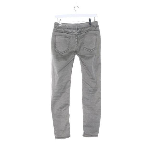 Jeans Straight Fit W27 Gray | Vite EnVogue