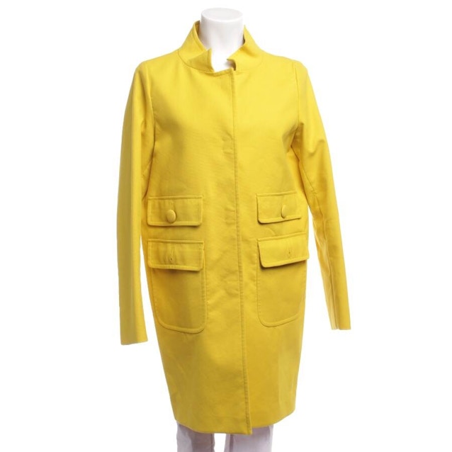 Image 1 of Summer Coat 40 Yellow | Vite EnVogue