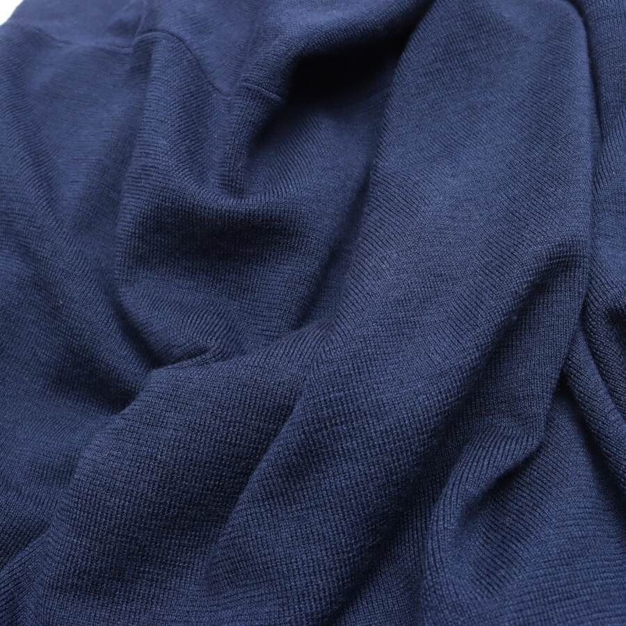 Bild 3 von Wollkleid M Navy in Farbe Blau | Vite EnVogue