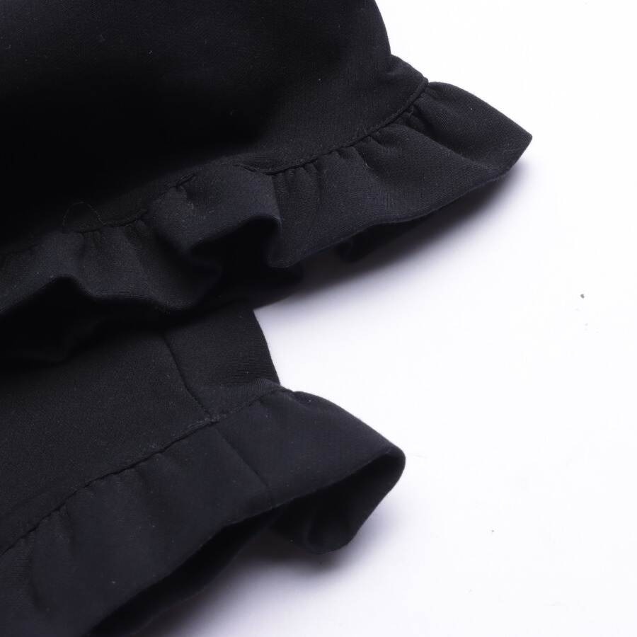 Image 3 of Trousers 32 Black in color Black | Vite EnVogue