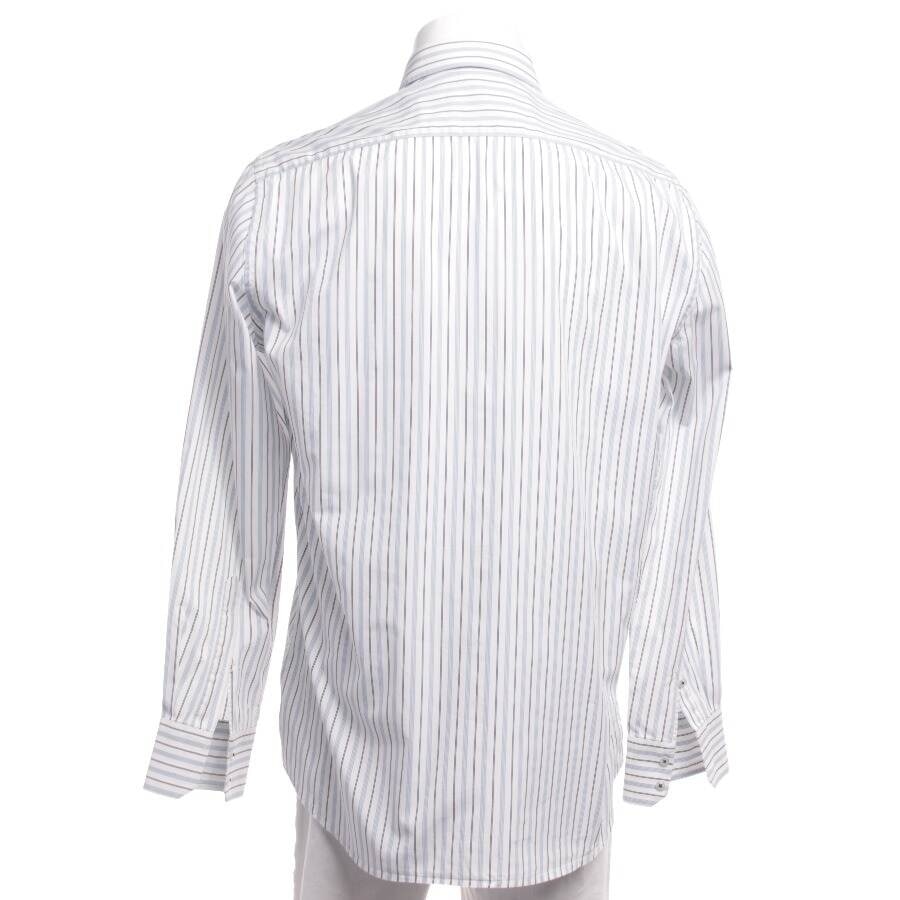 Image 2 of Casual Shirt XL White in color White | Vite EnVogue