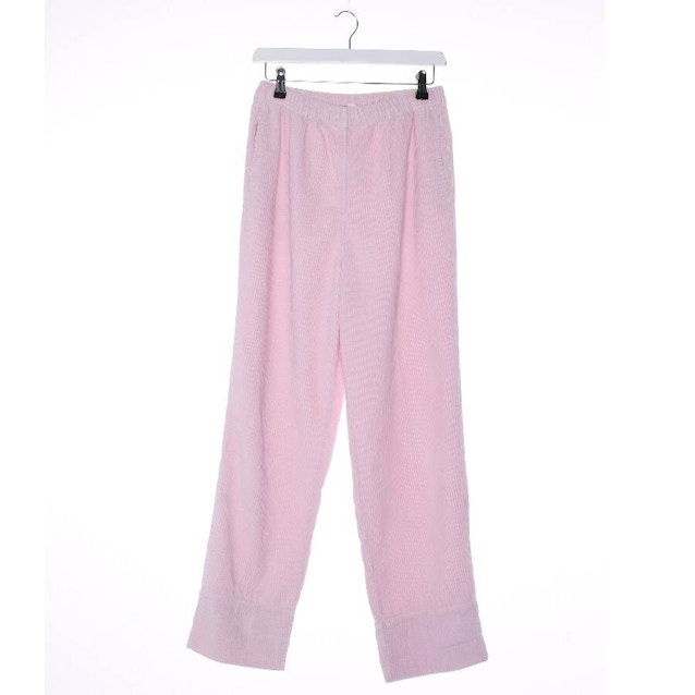 Image 1 of Corduroy Pants L Light Pink | Vite EnVogue