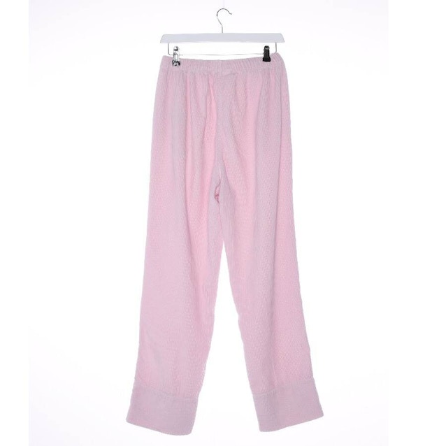 Corduroy Pants L Light Pink | Vite EnVogue