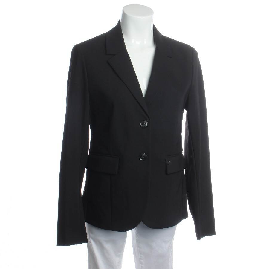 Image 1 of Blazer 38 Black in color Black | Vite EnVogue