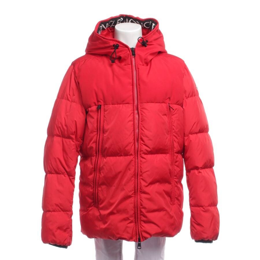 Image 1 of Winter Jacket 42 Red in color Red | Vite EnVogue