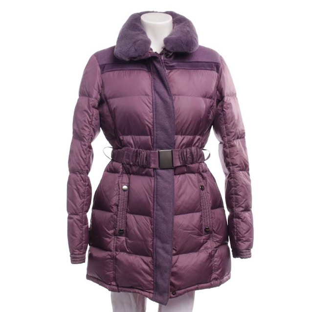 Image 1 of Winter Coat 40 Purple | Vite EnVogue