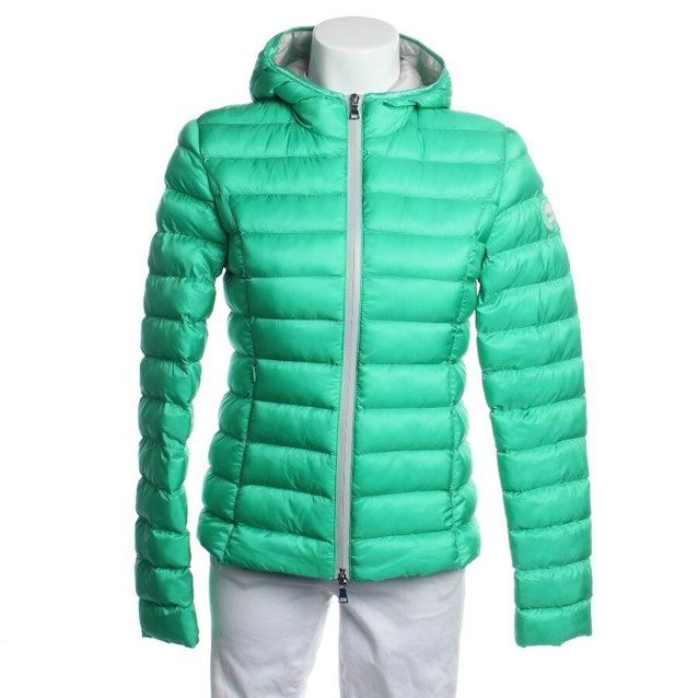 Image 1 of Quilted Jacket XS Green | Vite EnVogue