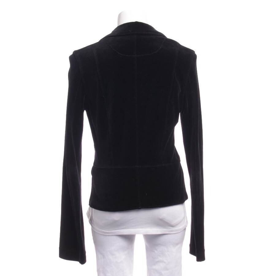 Image 2 of Blazer 38 Black in color Black | Vite EnVogue