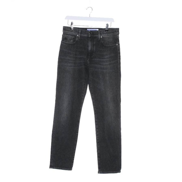 Jeans Straight Fit W30 Black | Vite EnVogue