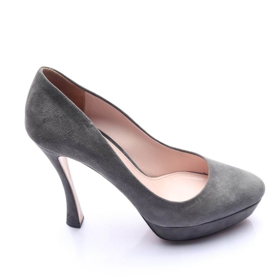 Bild 1 von Pumps EUR 39 Grau in Farbe Grau | Vite EnVogue