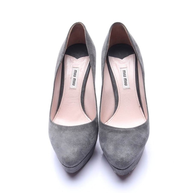 High Heels EUR 39 Gray | Vite EnVogue